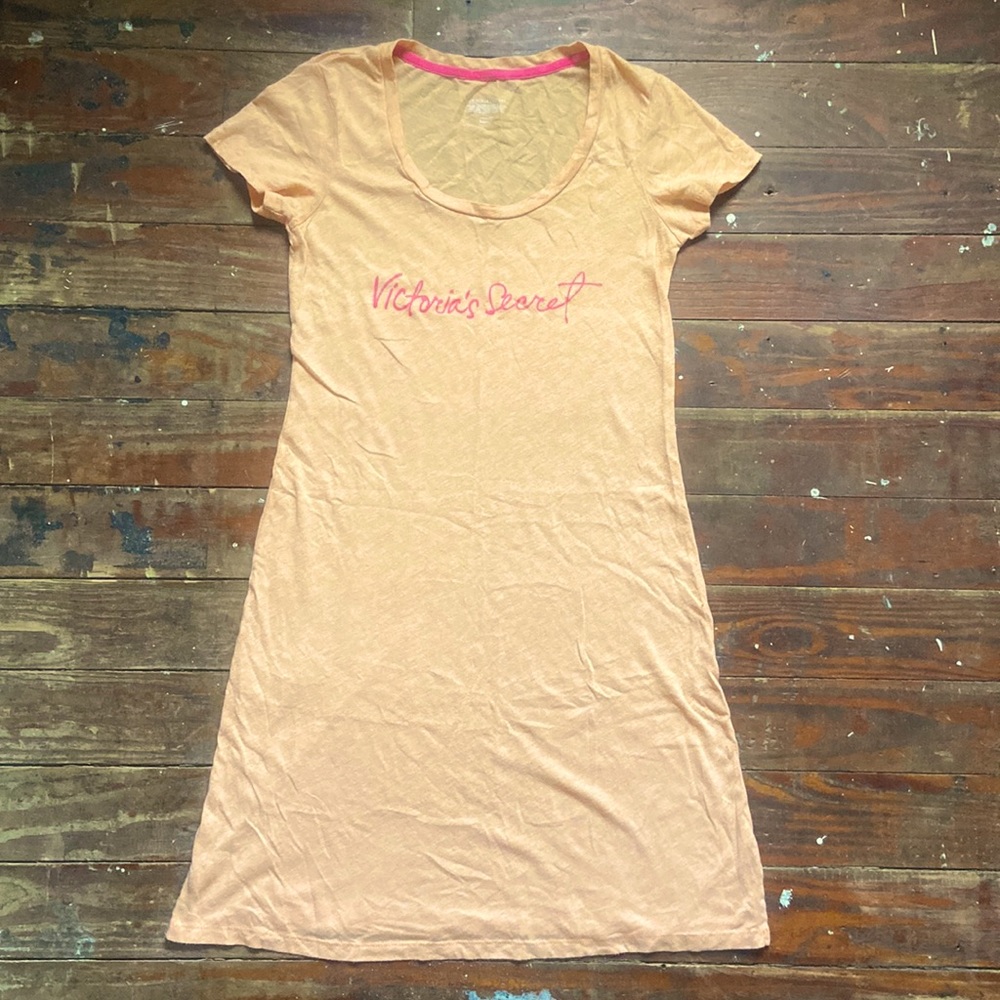 Victoria’s Secret Shirt Gown Size Extra Small